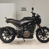 Мотоцикл Husqvarna SUBARU TREPIEN 250 з пробігом 4122 km