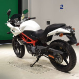 Мотоцикл Honda VTR250F