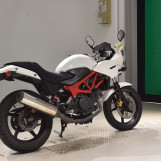 Мотоцикл Honda VTR250F