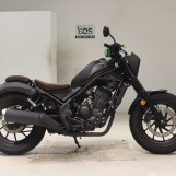 Мотоцикл Honda REBEL CMX250 с пробегом 3599 km