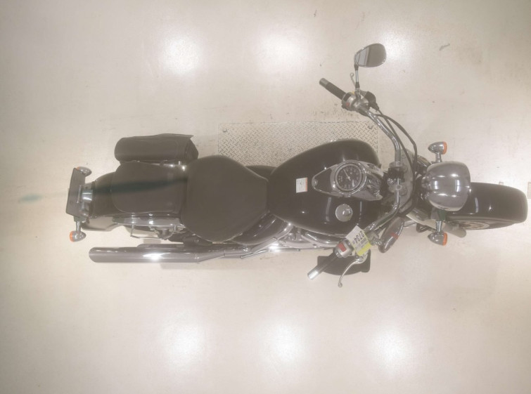 Мотоцикл Suzuki INTRUDER 400 CLASSIC с пробегом 51162 km