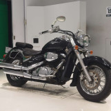 Мотоцикл Suzuki INTRUDER 400 CLASSIC с пробегом 51162 km