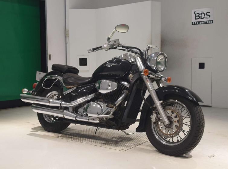 Мотоцикл Suzuki INTRUDER 400 CLASSIC с пробегом 51162 km