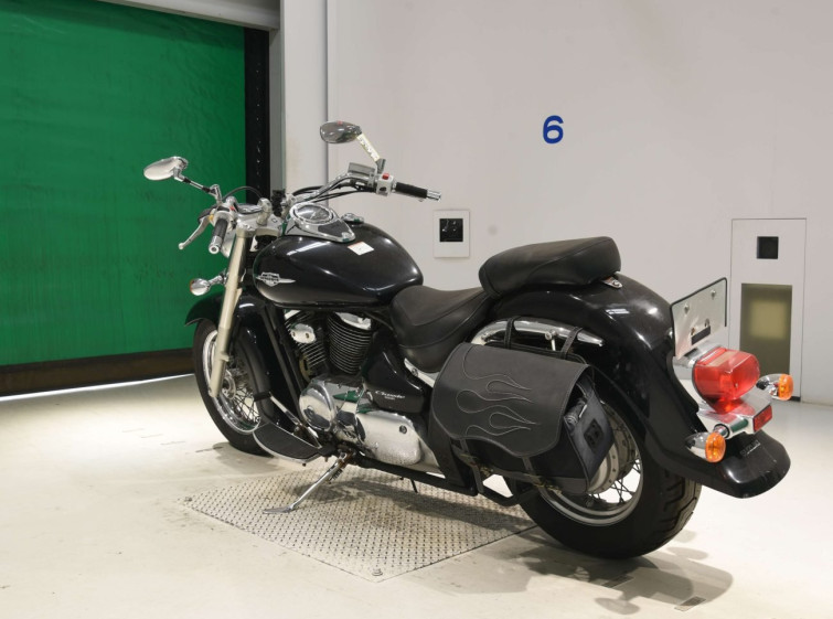 Мотоцикл Suzuki INTRUDER 400 CLASSIC с пробегом 51162 km
