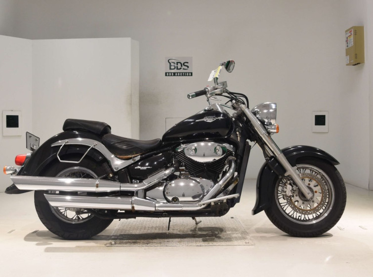Мотоцикл Suzuki INTRUDER 400 CLASSIC с пробегом 51162 km
