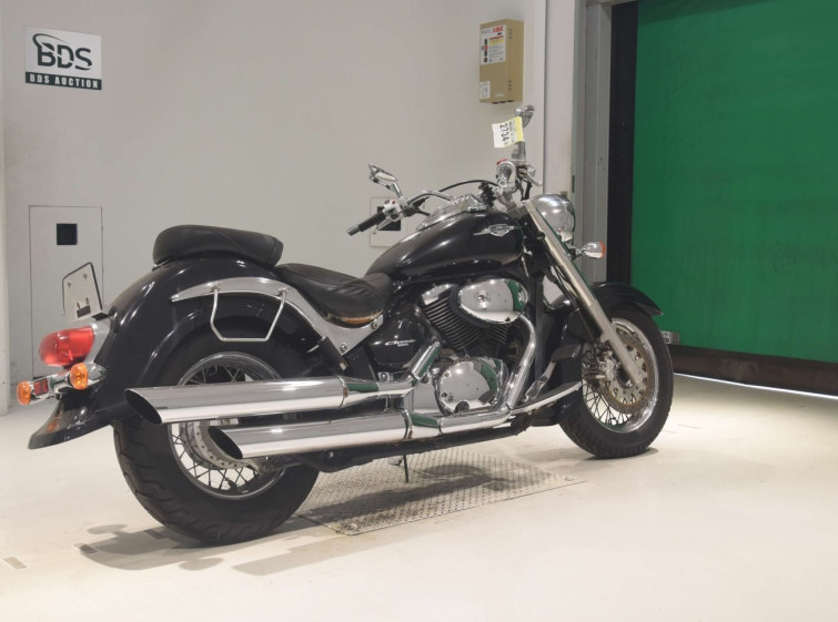 Мотоцикл Suzuki INTRUDER 400 CLASSIC с пробегом 51162 km