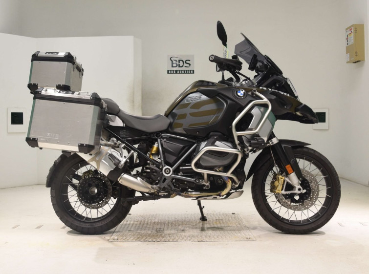 Мотоцикл BMW R1250GS ADVENTURE с пробегом 22271 km