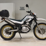 Мотоцикл Yamaha SEROW XT250 з пробігом 54557 km