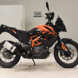 Мотоцикл KTM 390 ADVENTURE с пробегом 2 km