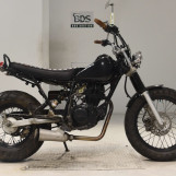 Мотоцикл Yamaha TW200 з пробігом 2269 km