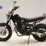 Мотоцикл Yamaha TW200 з пробігом 2269 km