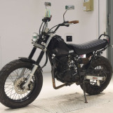 Мотоцикл Yamaha TW200 з пробігом 2269 km