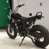 Мотоцикл Yamaha TW200 з пробігом 2269 km