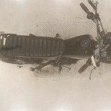 Мотоцикл Yamaha TW200 з пробігом 2269 km