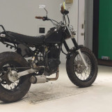 Мотоцикл Yamaha TW200 з пробігом 2269 km