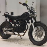 Мотоцикл Yamaha TW200 з пробігом 2269 km