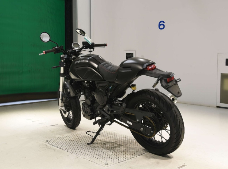 Мотоцикл KTM 200 EXC с пробегом 9698 km