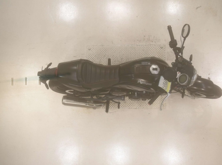 Мотоцикл KTM 200 EXC с пробегом 9698 km