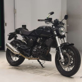 Мотоцикл KTM 200 EXC с пробегом 9698 km