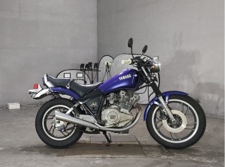 Мотоцикл Yamaha XS250SPL с пробегом 40 km