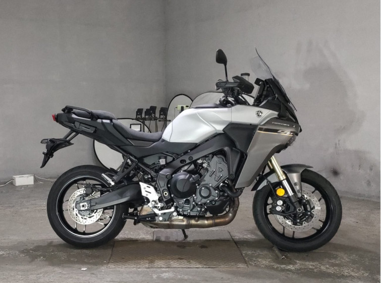 Мотоцикл Yamaha TRACER 9GT с пробегом 8140 km