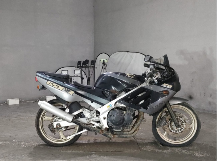 Мотоцикл Suzuki GSX-R250 с пробегом 12975 km