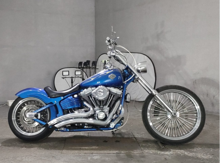 Мотоцикл HD ROCKER C FXCWC1580 з пробігом 25156 km