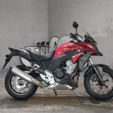Мотоцикл Honda 400X с пробегом 3358 km