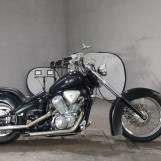 Мотоцикл Honda STEED 400 з пробігом 3751 km