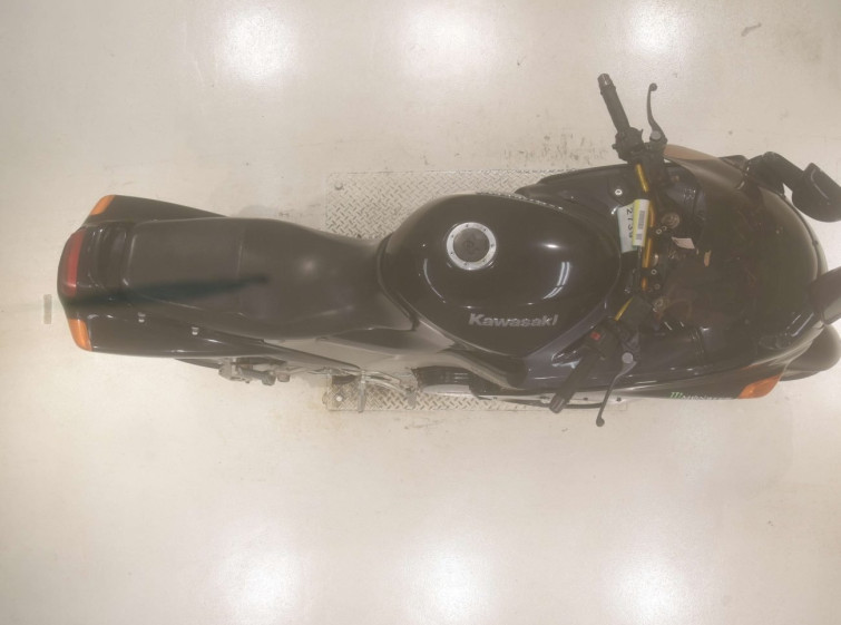 Мотоцикл Kawasaki ZZ-R1100 с пробегом 43310 km