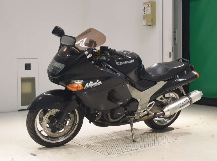 Мотоцикл Kawasaki ZZ-R1100 с пробегом 43310 km