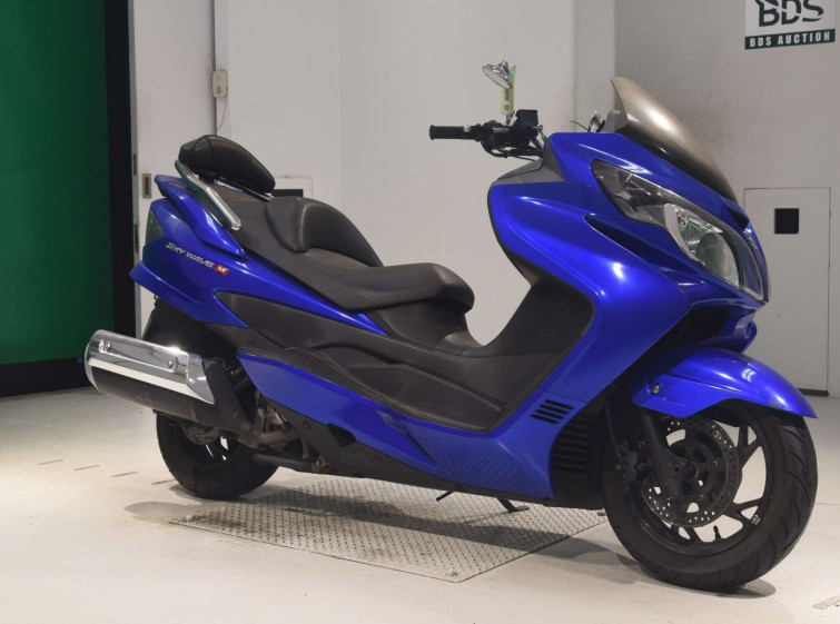 Мотоцикл Suzuki SKYWAVE 250M з пробігом 29965 km