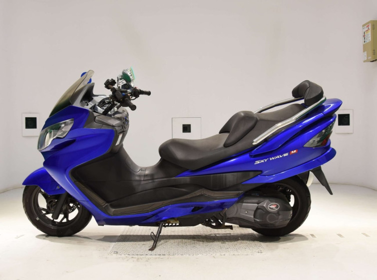 Мотоцикл Suzuki SKYWAVE 250M з пробігом 29965 km