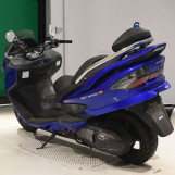 Мотоцикл Suzuki SKYWAVE 250M з пробігом 29965 km