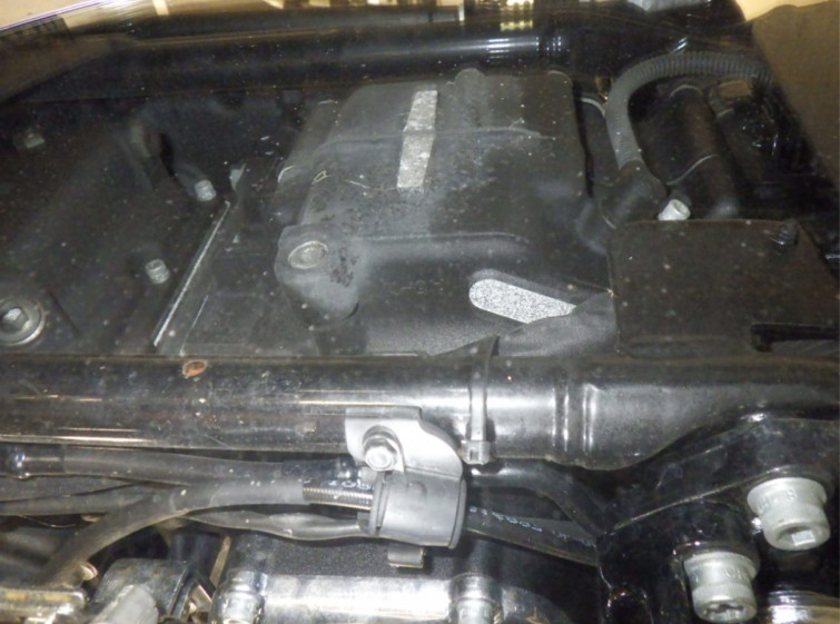 Мотоцикл HD ELECTRA GLIDE FLHTCU1750 TRIKE з пробігом 10859 km