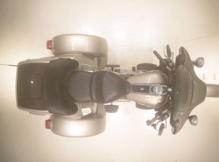 Мотоцикл HD ELECTRA GLIDE FLHTCU1750 TRIKE з пробігом 10859 km