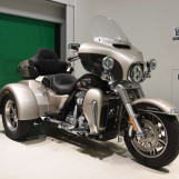 Мотоцикл HD ELECTRA GLIDE FLHTCU1750 TRIKE з пробігом 10859 km