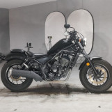 Мотоцикл Honda REBEL CMX250 с пробегом 38112 km