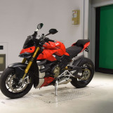 Мотоцикл Ducati STREET FIGHTER V4S с пробегом 11451 km