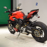 Мотоцикл Ducati STREET FIGHTER V4S с пробегом 11451 km