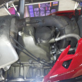 Мотоцикл Ducati STREET FIGHTER V4S с пробегом 11451 km