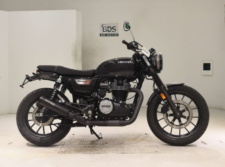 Мотоцикл Honda GB350 с пробегом 8361 km