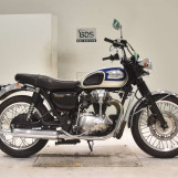 Мотоцикл Kawasaki W650 с пробегом 14110 km