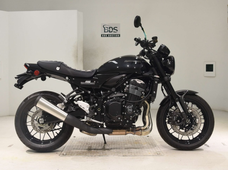 Мотоцикл Kawasaki Z900RS з пробігом 172 km