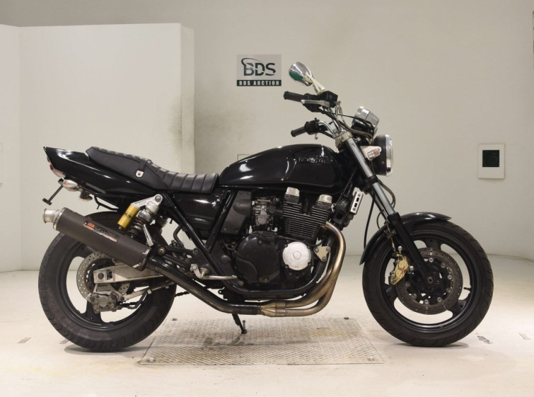 Мотоцикл Yamaha XJR400 с пробегом 20891 km