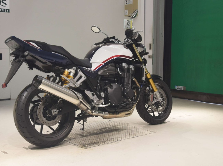Мотоцикл Honda CB1300SF с пробегом 55 km