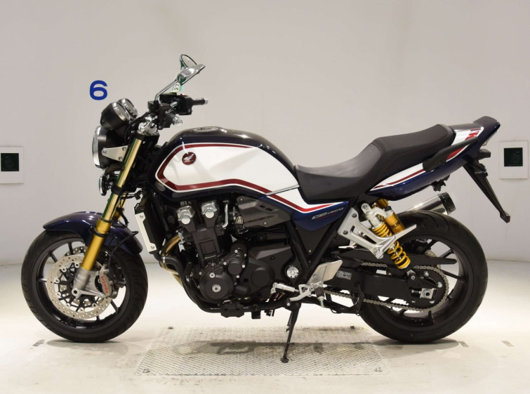 Мотоцикл Honda CB1300SF с пробегом 55 km