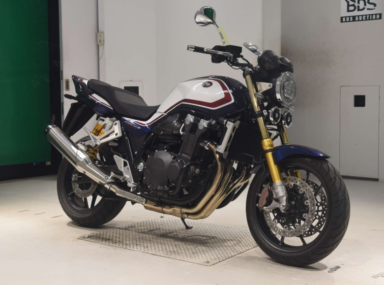 Мотоцикл Honda CB1300SF с пробегом 55 km