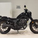 Мотоцикл Honda REBEL CMX250 с пробегом 5775 km