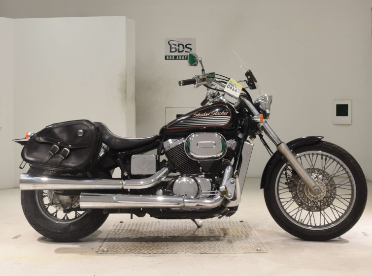 Мотоцикл Honda SHADOW750 SLASHER з пробігом 25852 km